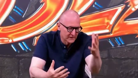Vi treba da budete topovsko meso, šta ima da mislite! Kakvi programi, samo rušite Vučića! - Haos u blokaderskim redovima, Ilić brutalno izvređao studente blokadere!