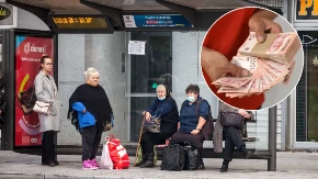 Evo kada stiže novac za penzionere: Objavljeni tačni datumi