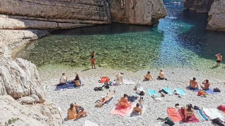 Zaboravite na stene i kamenčiće - najlepše peščane plaže na Jadranu 