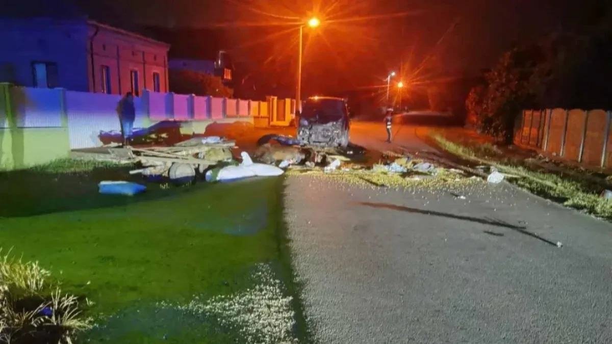 Stravična nesreća kod Smederevske Palanke: Pijani vozač usmrtio konja! (FOTO)