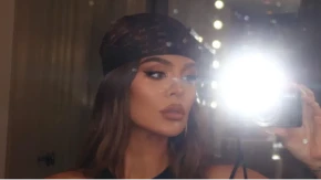 Mišićave ruke Kloi Kardašijan srušile Instagram! Bicepsi pršte - isklesana joj je svaka linija