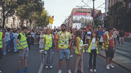 Blokaderi u totalnoj panici zbog najave predsednika: Šta ako izbori budu u avgustu, a mi se brčkamo na moru
