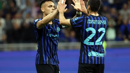Henrik Mhitarijan produžio ugovor sa Interom