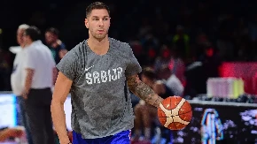 Rastanak: Jović više nije košarkaš Bajerna 