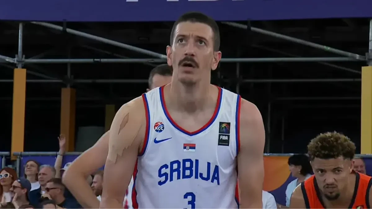 SPORT NA TV Košarka Svetsko prvenstvo – Kvalifikacije: Švajcarska – Srbija
