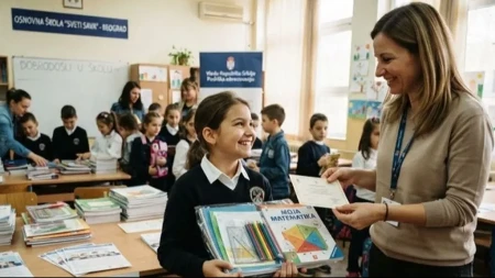 Subvencije za đake u Srbiji 2026: Finansijska podrška države od 20.000 din, besplatni udžbenici, stipendije i ostale školske olakšice