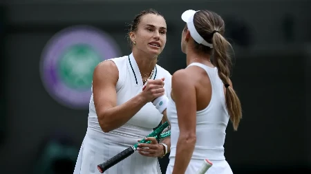 Nije joj bilo lako: Sabalenka ismevala Srpkinju, a sada prolazila kroz dramu i plasmana u treće kolo