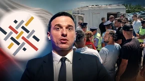 Blokaderi spremaju izdajnički festival "Mirdita dobar dan": To rade dok lažna policija otima Srbe na Gazimestanu