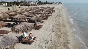 Drama u grčkom letovalištu! Dečak Ognjen se izgubio u Paraliji! 
