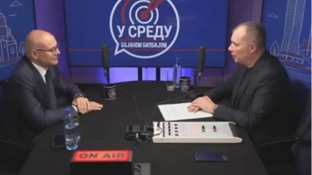 Lider SNS Vučević odmotao celu spiralu laži koju blokaderi šire još od njegove ostavke 2025! Evo šta se sve dešavalo