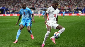 Engleska - DR Kongo: Kakav šok na startu