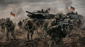 Armija od pola miliona vojnika! Šokantan potez Berlina: Dobrovoljci više nisu dovoljni, sprema se veliki oružani sukob