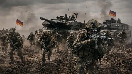 Armija od pola miliona vojnika! Šokantan potez Berlina: Dobrovoljci više nisu dovoljni, sprema se veliki oružani sukob