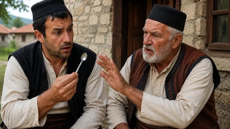 Vic dana: Bio Crnogorac u kafiću i naručio kafu...