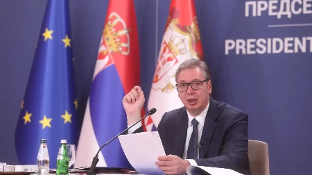 "Svi prihodi za jun su nam veći od očekivanog!" Vučić se obraća građanima