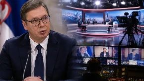 Vučić o bljuvotinama "Danasa": Govore o padu rejtinga, moram da ih razočaram...