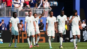 Francuska se poigravala sa Marokom: Mbape odveo "trikolore" u polufinale, pa se povredio 