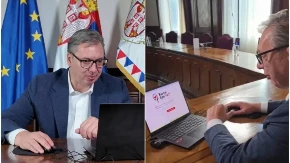 Vučić o platformi "Ko si bre ti": Za sat vremena imamo 23 prijave, ponosan sam