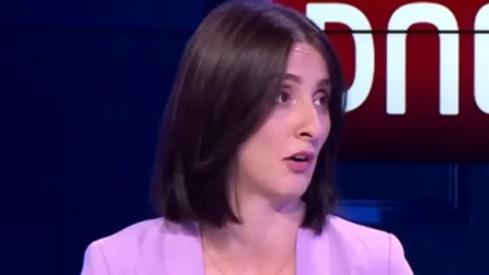 Sofija Todorović obrušila se na Vučića jer je branio Srbiju u UN