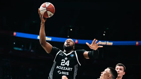 Partizan potvrdio još jedan odlazak: Fernando u Efesu