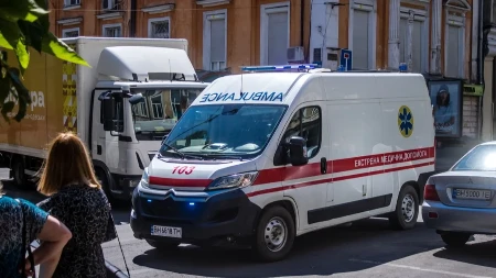 Trudnica (28) pala sa sedmog sprata pravo na leđa: Lekari u bolnici ubeđeni da se dogodiločudo u Vladivistoku