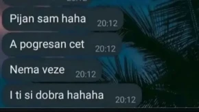 "Uh, šta bih ti noćas radio...": Srbi otkrili svoju bruku i sramotu zbog poruka poslatih pogrešnoj osobi, lik sa mamom pobedio!