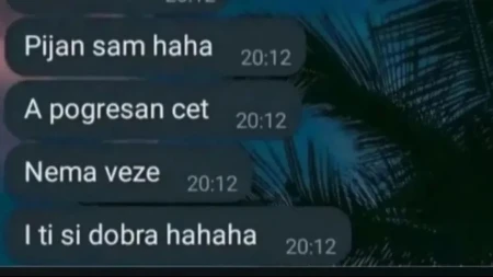 "Uh, šta bih ti noćas radio...": Srbi otkrili svoju bruku i sramotu zbog poruka poslatih pogrešnoj osobi, lik sa mamom pobedio!
