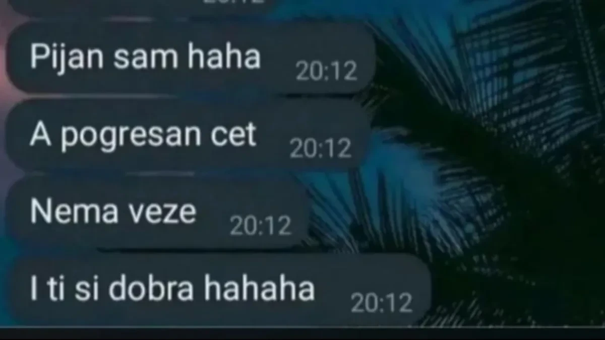 "Uh, šta bih ti noćas radio...": Srbi otkrili svoju bruku i sramotu zbog poruka poslatih pogrešnoj osobi, lik sa mamom pobedio!