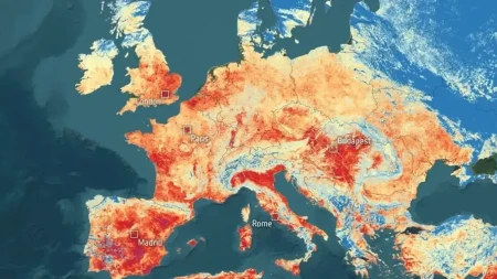 Toplotna kupola se širi prema Balkanu, a nad Srbijom nevidljivi štit: Evo kako blokiramo afrički vazduh koji guši Evropu