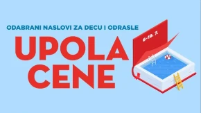 Manje skrolovanja, više priče: Velika letnja akcija donosi knjige upola cene