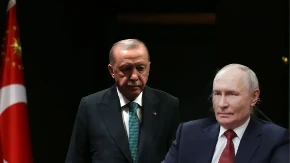 Više nije Putinov "mlađi partner": Erdogan izvukao najviše iz sukoba u Ukrajini? Kod njega je ključ rata - Sada je dobio upozorenje od Vladimira