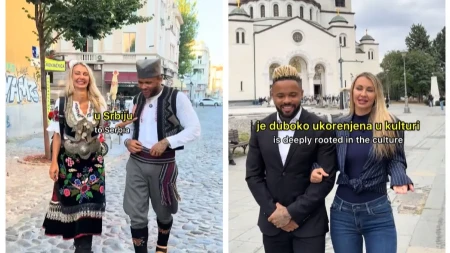 Srbija je najbolja zemlja za porodicu: Amerikanac tvrdi da su bolnice u našoj zemlji bolje od SAD i ostatka Evrope