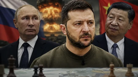 Šok iz Ankare! Zelenski otkrio ko je Putinu vezao ruke: "Stiglo je direktno upozorenje!"