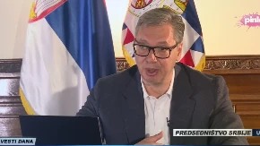 Vučić: Ispitajte ko je kupovao vile po Španiji, Grčkoj i Italiji – narod ima pravo da zna!