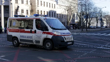 Umro na prijateljici u toku odnosa u automobilu: Umesto jedne pulule popio tri, a onda .... 