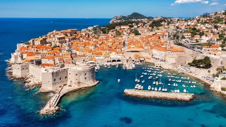 Turisti zanemeli kada su videli cenu peškira u Dubrovniku