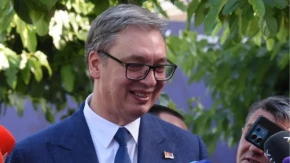 Predsednik Vučić sutra obilazi radove: Modernizacija puta između Gornjih i Donjih Sinkovaca