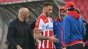Zvezda se hitno obratila zbog Marka Arnautovića: "Obaveštavamo javnost..."