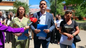 Dragan Milić Gradsku opštinu Medijana pretvorio u svoj politički štab