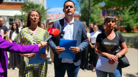 Dragan Milić Gradsku opštinu Medijana pretvorio u svoj politički štab