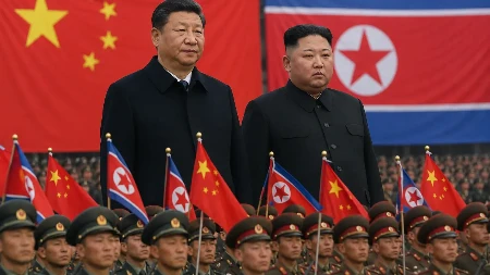 Kina i Severna Koreja zbijaju redove: i Đinping poslao brutalnu poruku Zapad