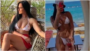 Igrala u Zvezdi i osvajala trofeje, a sada je zapalila internet fotografijama sa plaže