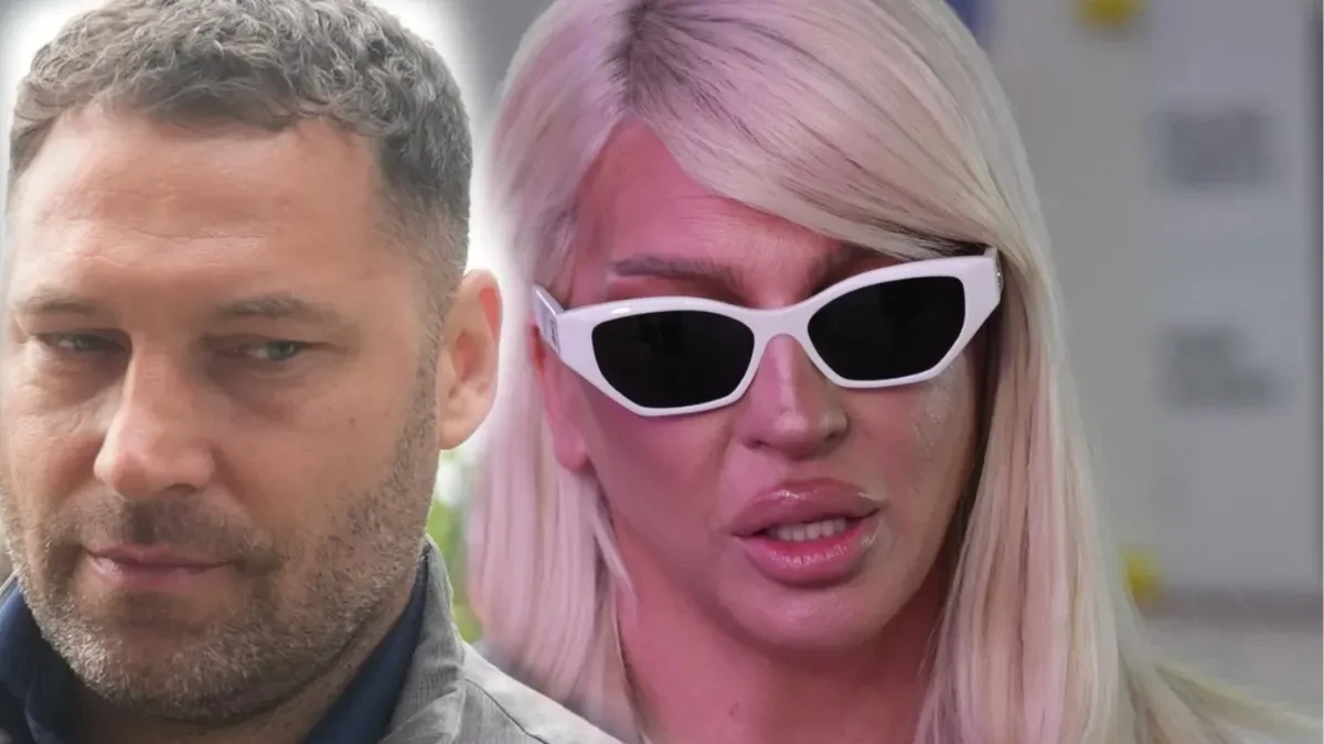 Iza vrata luksuzne vile dešavale su se stravične stvari: Evo kakvu je jezivu stvar Duško tražio od Karleuše!
