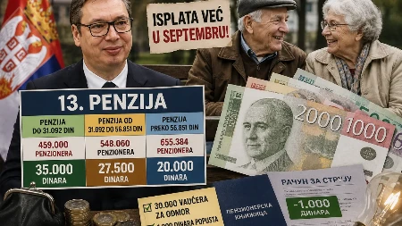 Odlične vesti za penzionere! Država ubrzava isplatu, proverite koliko novca vam leže na račun