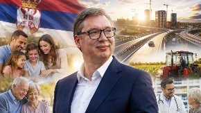 Srbija nikad jača! Plate, penzije, pomoć, subvencije... Ovo su samo neke od mera koje menjaju život građana