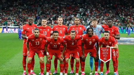 Udarac za Švajcarsku: Jedan od najboljih igrača propušta meč sa Argentinom 