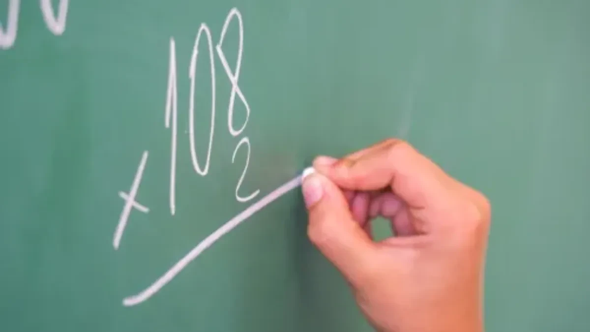 Ma ovo je nemoguće! Nastao haos zbog matematičkog zadatka za prvake, ni roditelji ne umeju da ga reše