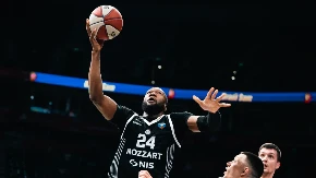 Partizan potvrdio još jedan odalzak: Fernando u Efesu