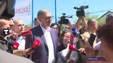Vučić o linču u Potočarima: Mi znamo čak i imena ljudi koji su to činili, neki od njih su mi se izvinili