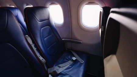Najprljavije mesto u avionu nije toalet: Jedno sedište u avionu može da poveća rizik od zaraze